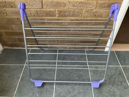 Photo of free Over bath clothes dryer/airer (Eynsham OX29) #1