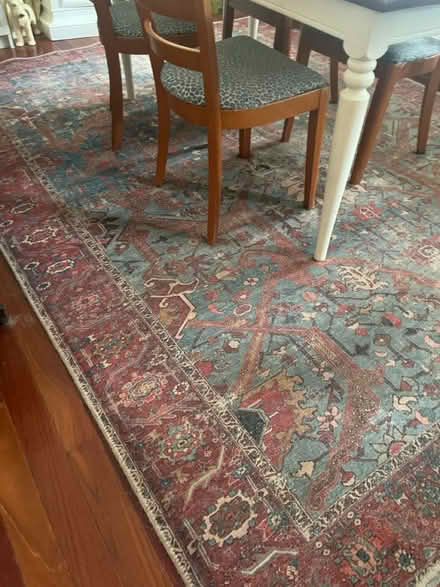 Photo of free 8x10 rug (Ijamsville) #1
