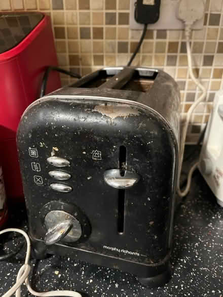 Photo of free Toaster (Leyton E10) #1