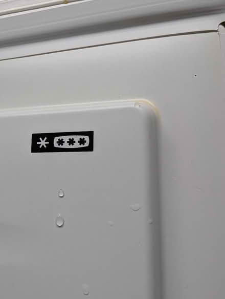 Photo of free Tall freezer (Norton LD8) #3