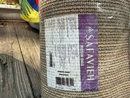 Photo of free Regifting Safavieh area shag rugs (Stamford, CT 06902) #1