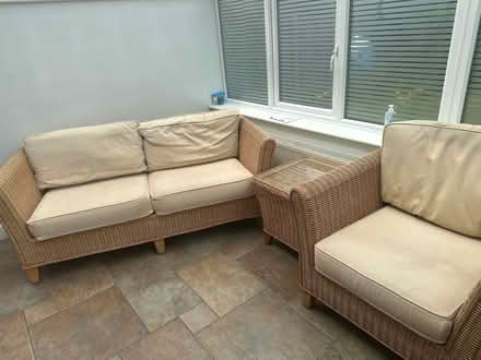 Photo of free Conservatory Set (Billericay CM11) #1