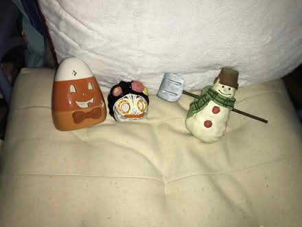 Photo of free Three smaller figures for decor (Lynn) #1