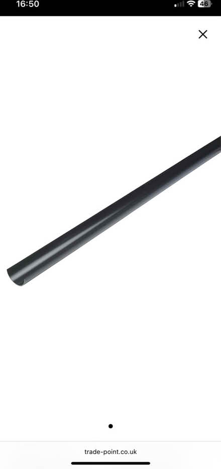 Photo of guttering any size (guildford GU1) #1