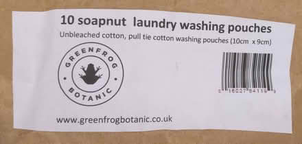 Photo of free Soapnut Cotton Pouches (London SE7 - Charlton) #1