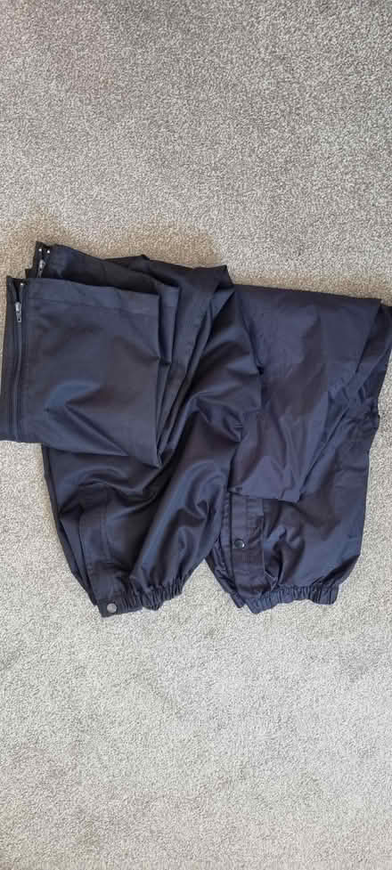 Photo of free 2 x Unisex Waterproof Overtrousers (Penrith CA11) #1