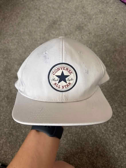 Photo of free White Converse Hat (Princes Risborough) #1
