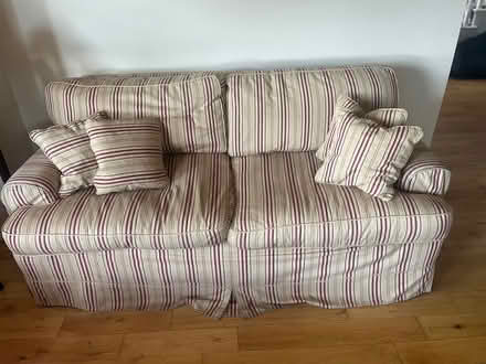 Photo of free Two and three seater sofa (Newport Co. Tipperary) #1
