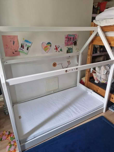 Photo of free Toddler house bed (NW10) #1