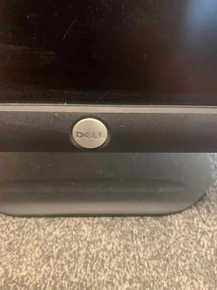 Photo of free ‘Dell’ Monitor (Sandbach CW11) #2