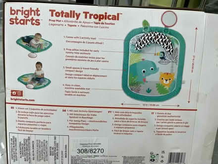 Photo of free Baby Mat for tummy time (Harold Hill RM3) #2