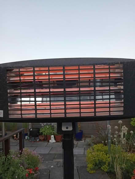 Photo of free Patio heater (Bradshaw, Bolton.BL2) #2