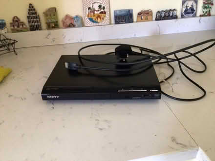 Photo of free Sony DVD Player (Tilehurst RG31) #1