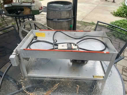 Photo of free Electric green bean sheller (Middletown) #2