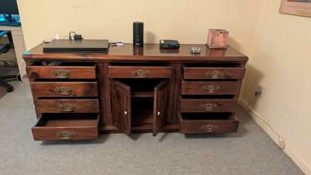 Photo of free Dresser (Teaneck, NJ) #1