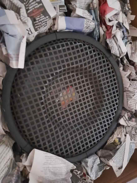Photo of free Large speaker cone subwoofer (Govan, Glasgow G51) #1
