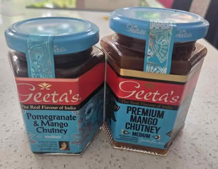 Photo of free Mango chutney (Frimley) #1