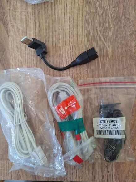 Photo of free Bundle of mixed wires (Pemberton WN5) #3