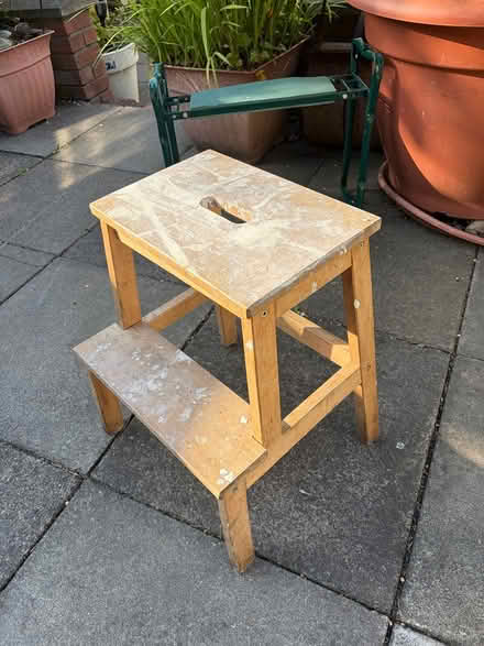 Photo of free Stool (Dublin4) #1