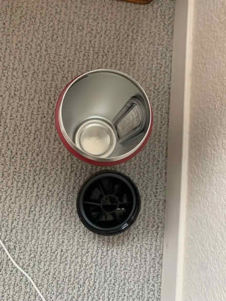 Photo of free IM8 supplements and shaker bottle (Central Berkeley) #3