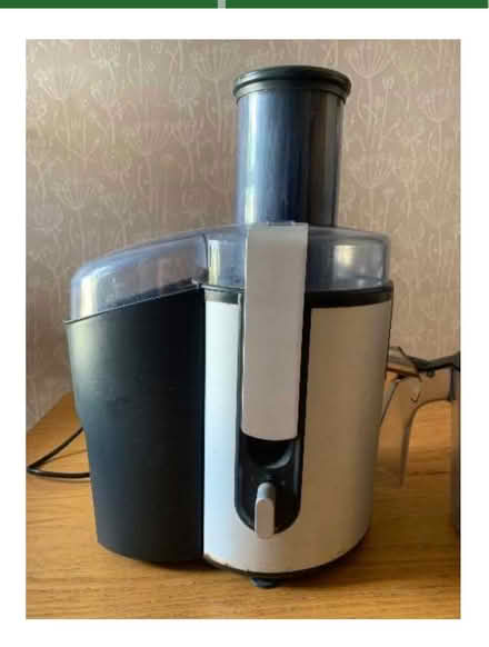 Photo of free Philips Juicer (Redhill RH1) #2