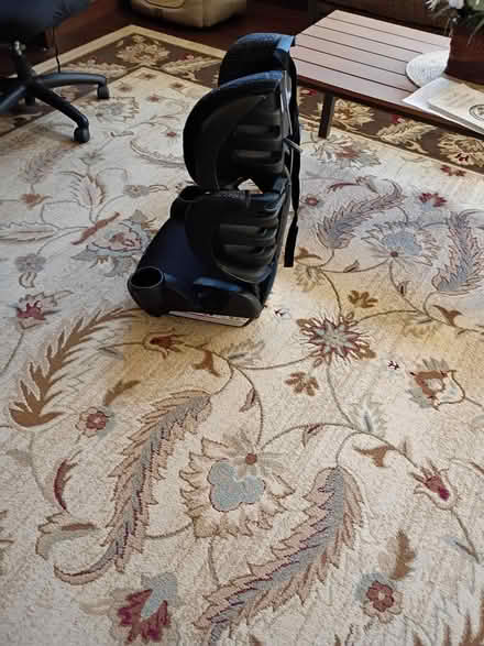 Photo of free child's booster car seat, unused (west Roseville) #1
