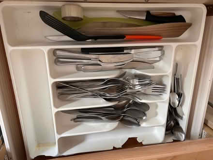 Photo of free Utensils - all (SW18 - Wandsworth Town) #2