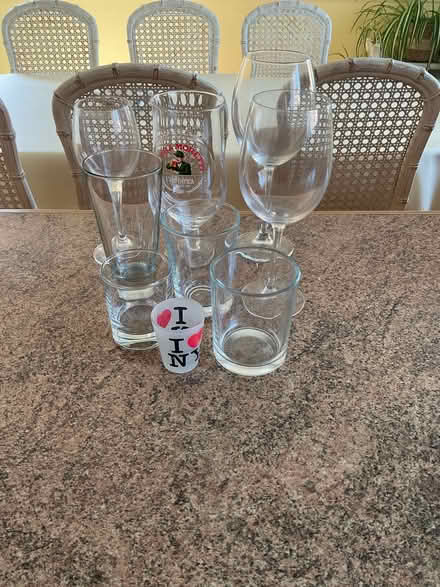 Photo of free Glasses (Willaston CH64) #1
