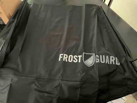 Photo of free Windshield Frost Guard (New) (Dixon) #1