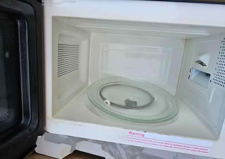 Photo of free Mirrored Breville Microwave (Burton-upon-Trent DE14) #2
