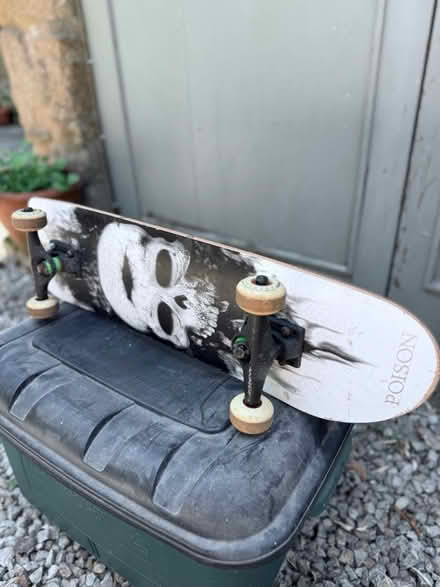 Photo of free Skateboard (Newmill) #1