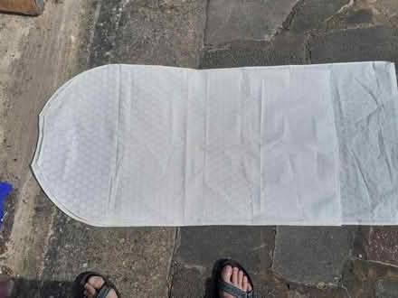 Photo of free Suit/dress covers (Epsom KT19) #1