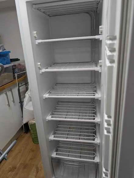 Photo of free Tall freezer (Norton LD8) #2