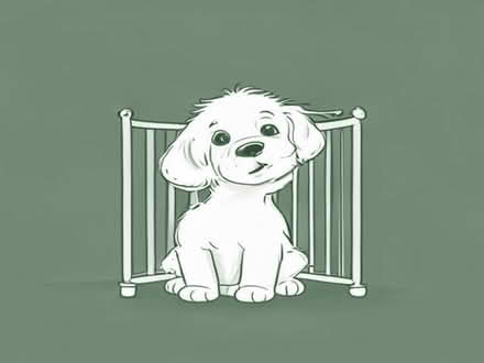 Photo of Baby/dog gate (Barnet, Stirling Corner WD6) #1