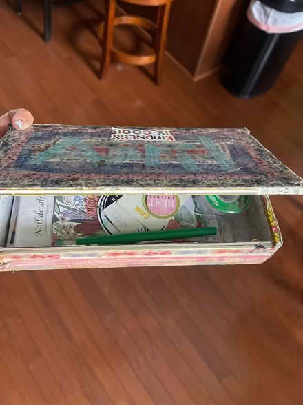 Photo of 18 cigar boxes (Aldie VA) #2