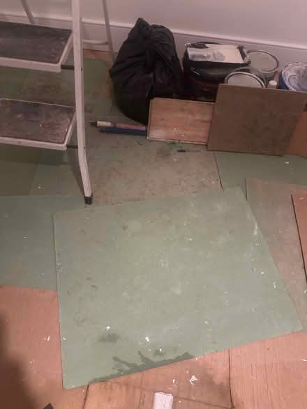 Photo of free Underlay (E Dulwich SE22) #3
