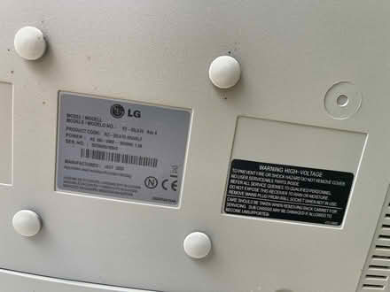 Photo of free Small LG TV needs digital box (Ardleigh CO7) #1