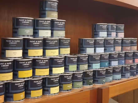 Photo of free Tester Pots- Emulsion Paint (Shepherds Bush W12) #1