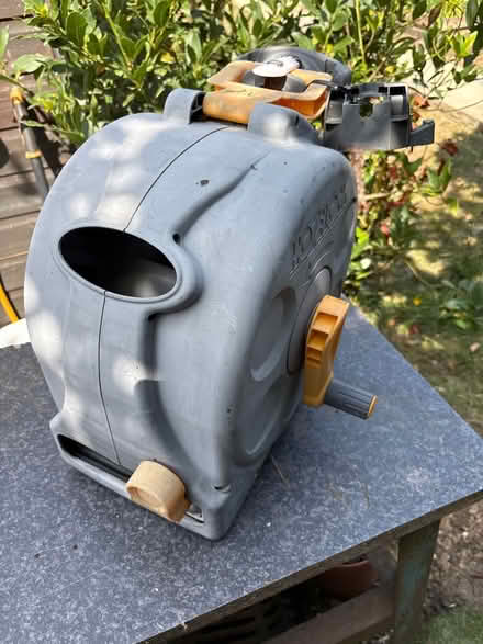 Photo of free Hoselock Hose Reel (Redhill, Surrey RH1 2) #1