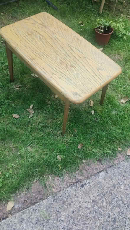 Photo of free Vintage Coffee Table (Dursley GL11) #1