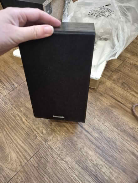 Photo of free Panasonic speaker systrm (SK3 cheadle heath) #1