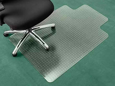 Photo of Chair mat for carpet (College park) #1