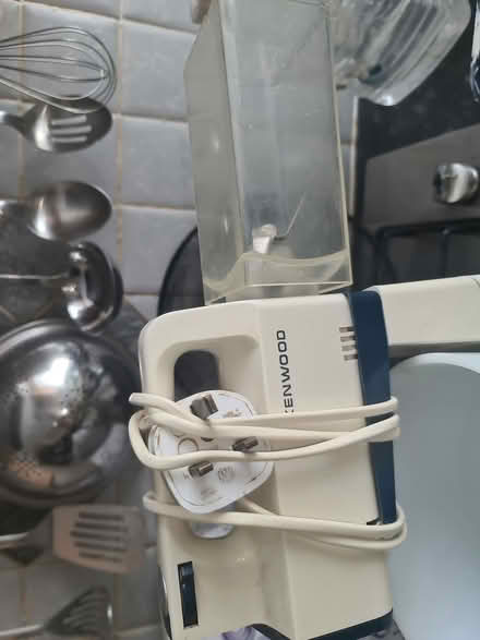Photo of free Kenwood Cheffette hand/stand mixer (Hackney E8) #4
