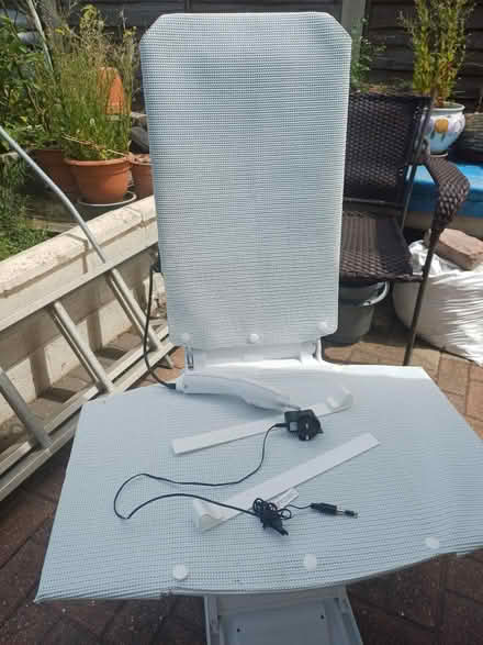 Photo of free Aquatec bath lift (E13 8jx) #1