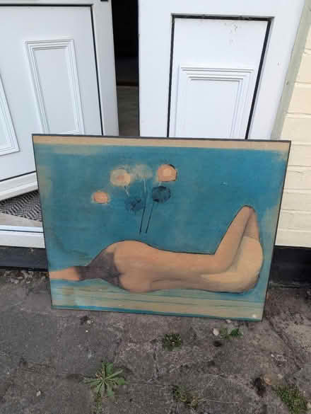 Photo of free Painting/ print (Bromsgrove B60) #2