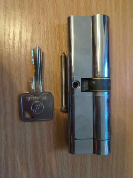 Photo of free Euro lock barrel, 50mm each side (Cam GL11) #1