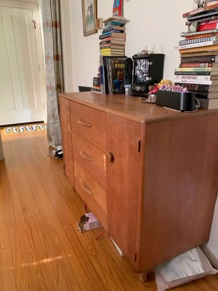 Photo of free Dresser/TV Stand (Rogers park) #2
