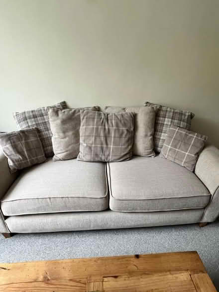 Photo of free Sofa (Newport) #3