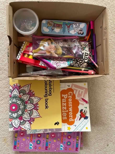 Photo of free Arts and crafts (NW7 2DN) #1