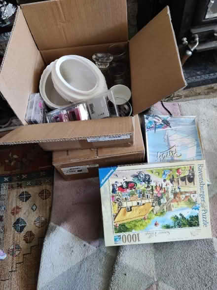 Photo of free Car Boot Items (Waingroves DE5) #3